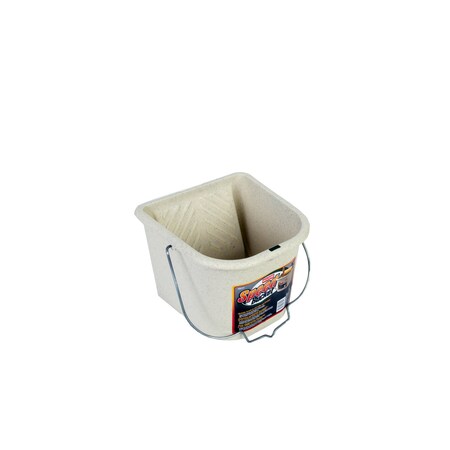 Wooster Polypropylene Paint Bucket, 1/2 gal 8617